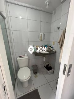 Apartamento Semi Mobiliado à Venda | Condomínio Leste Oeste – Mangabeiras