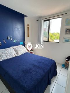 Apartamento Semi Mobiliado à Venda | Condomínio Leste Oeste – Mangabeiras