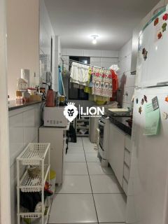 Apartamento Semi Mobiliado à Venda | Condomínio Leste Oeste – Mangabeiras