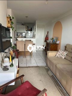 Apartamento Semi Mobiliado à Venda | Condomínio Leste Oeste – Mangabeiras