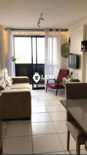 Apartamento Semi Mobiliado à Venda | Condomínio Leste Oeste – Mangabeiras
