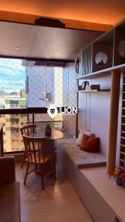 Apartamento à Venda – Edf. Versa | Ponta Verde – Maceió/AL