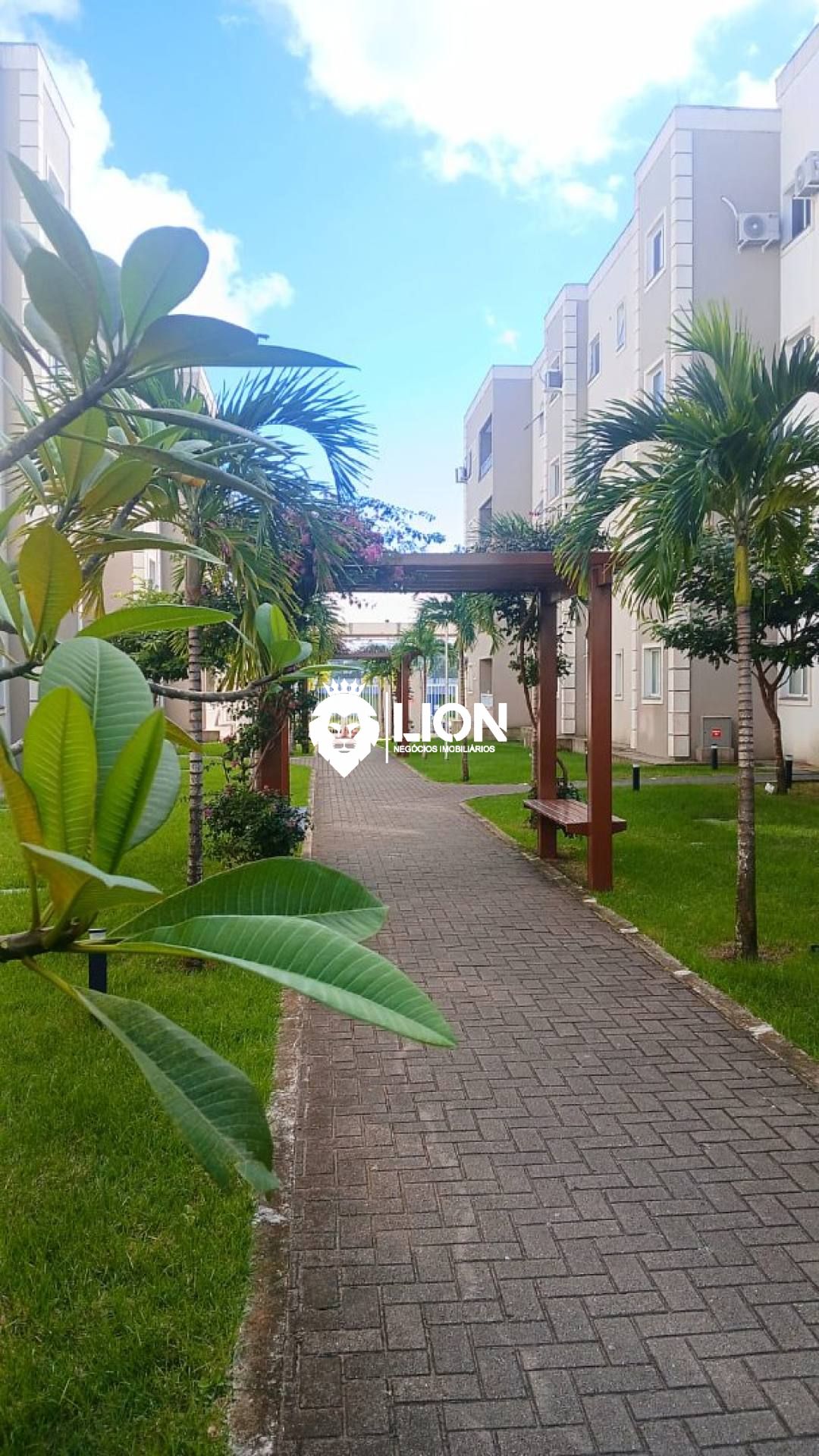 Apartamento à Venda | Residencial Plaza Santa Lúcia – Maceió/AL