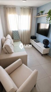Apartamento à Venda | Residencial Plaza Santa Lúcia – Maceió/AL