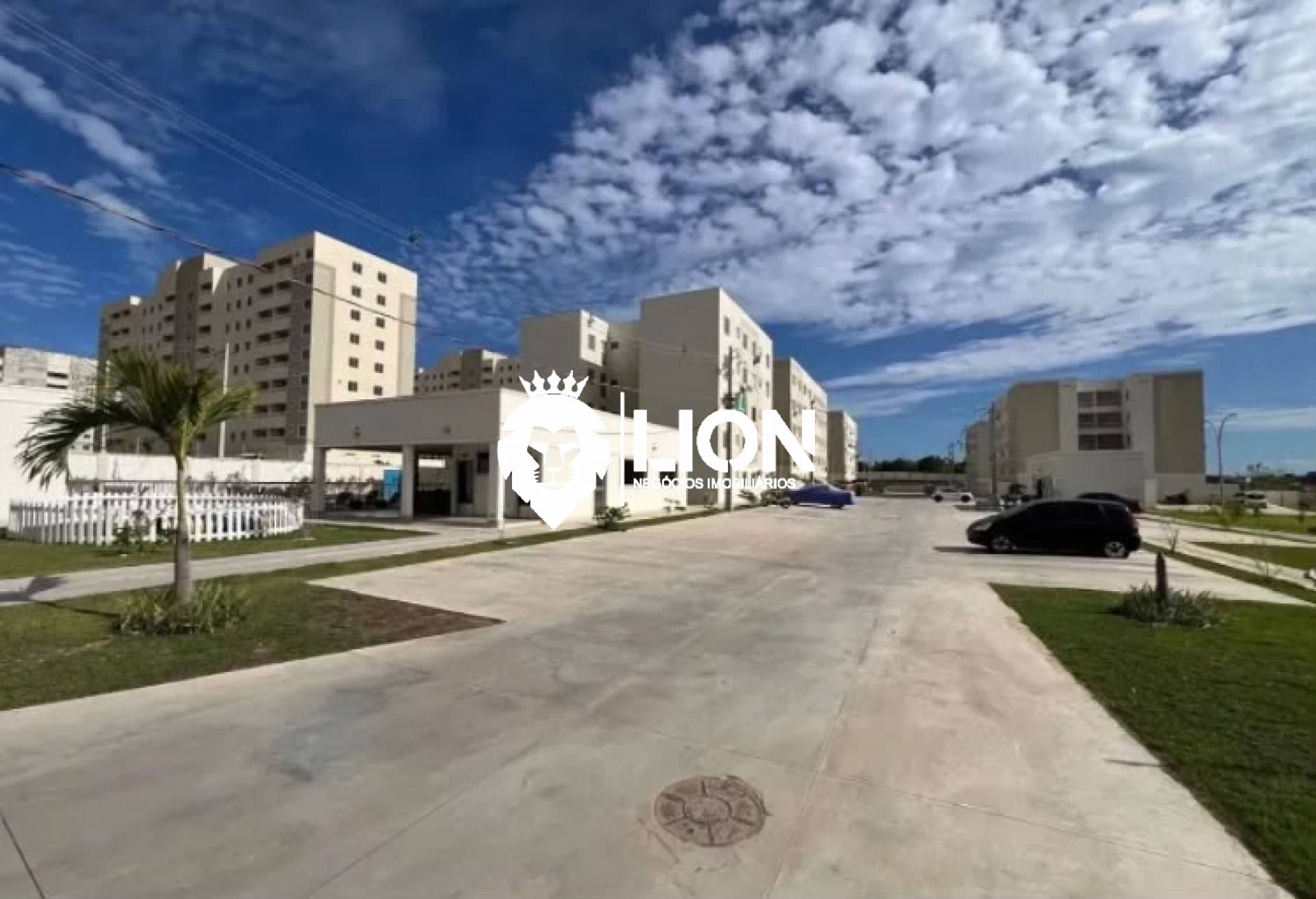 APARTAMENTO À VENDA – MIRANTE DAS ESTRELAS