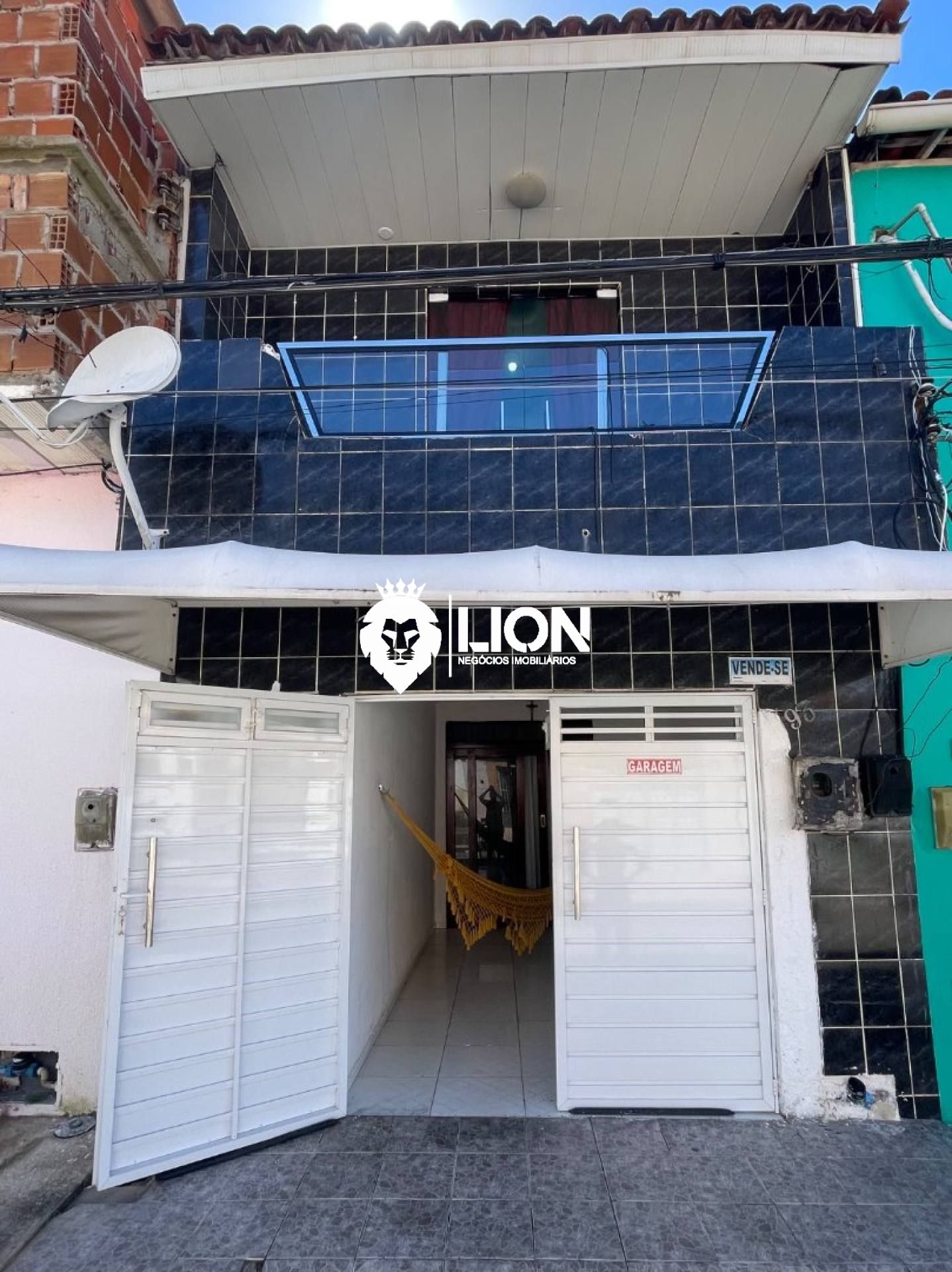 Casa Duplex à Venda no Trapiche – Maceió/AL