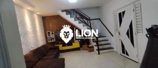 CASA À VENDA NO CONDOMÍNIO BOSQUE DAS BROMÉLIAS – SERRARIA