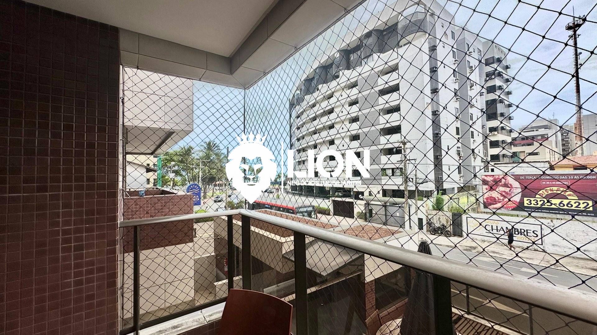 APARTAMENTO MOBILIADO À VENDA NA JATIÚCA