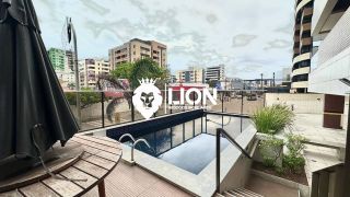 APARTAMENTO MOBILIADO À VENDA NA JATIÚCA