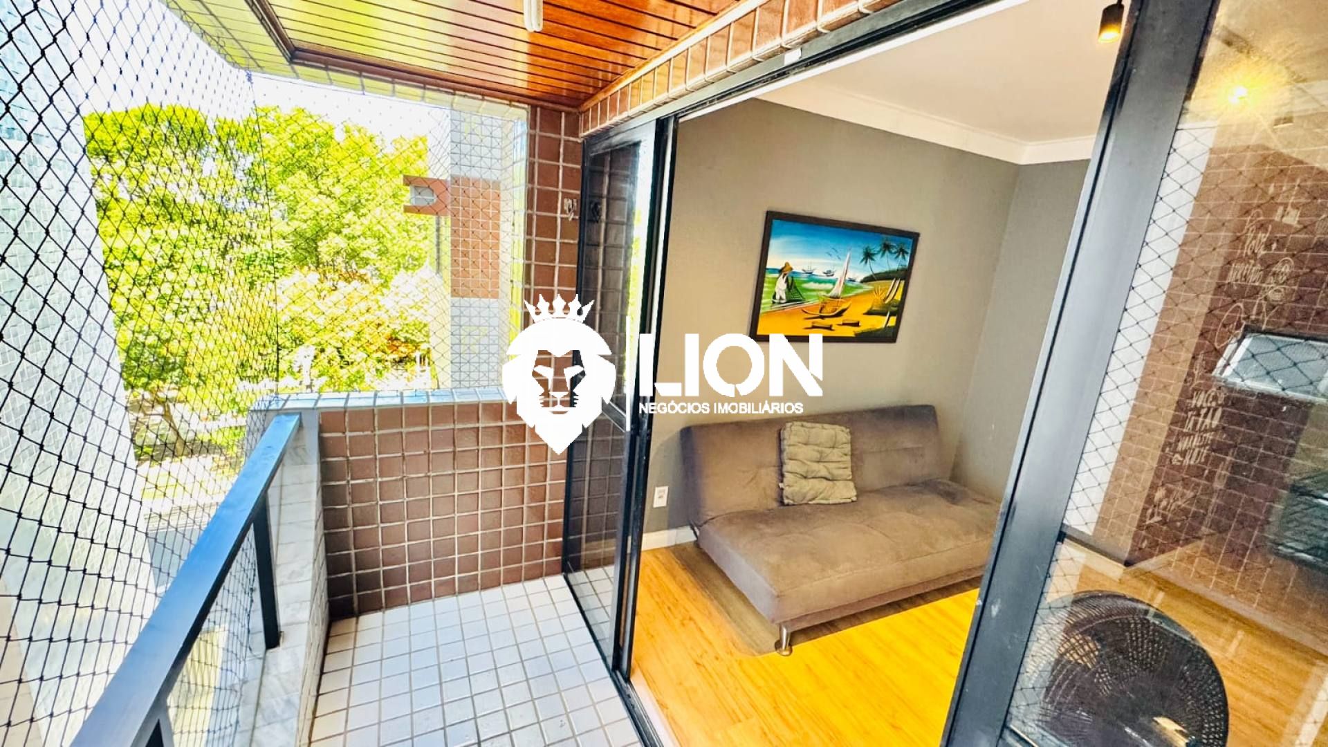 Apartamento Mobiliado na Ponta Verde | Pronto para Morar ou Investir!