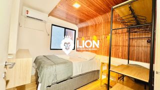 Apartamento Mobiliado na Ponta Verde | Pronto para Morar ou Investir!