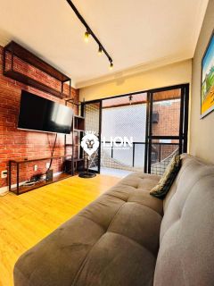 Apartamento Mobiliado na Ponta Verde | Pronto para Morar ou Investir!