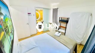 Apartamento Mobiliado na Ponta Verde | Pronto para Morar ou Investir!