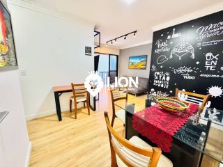 Apartamento Mobiliado na Ponta Verde | Pronto para Morar ou Investir!