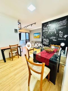 Apartamento Mobiliado na Ponta Verde | Pronto para Morar ou Investir!