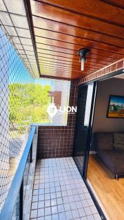Apartamento Mobiliado na Ponta Verde | Pronto para Morar ou Investir!