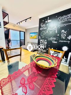Apartamento Mobiliado na Ponta Verde | Pronto para Morar ou Investir!