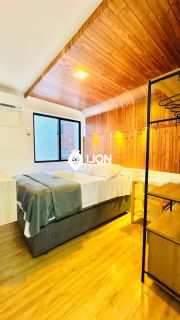 Apartamento Mobiliado na Ponta Verde | Pronto para Morar ou Investir!