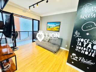 Apartamento Mobiliado na Ponta Verde | Pronto para Morar ou Investir!