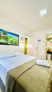 Apartamento Mobiliado na Ponta Verde | Pronto para Morar ou Investir!