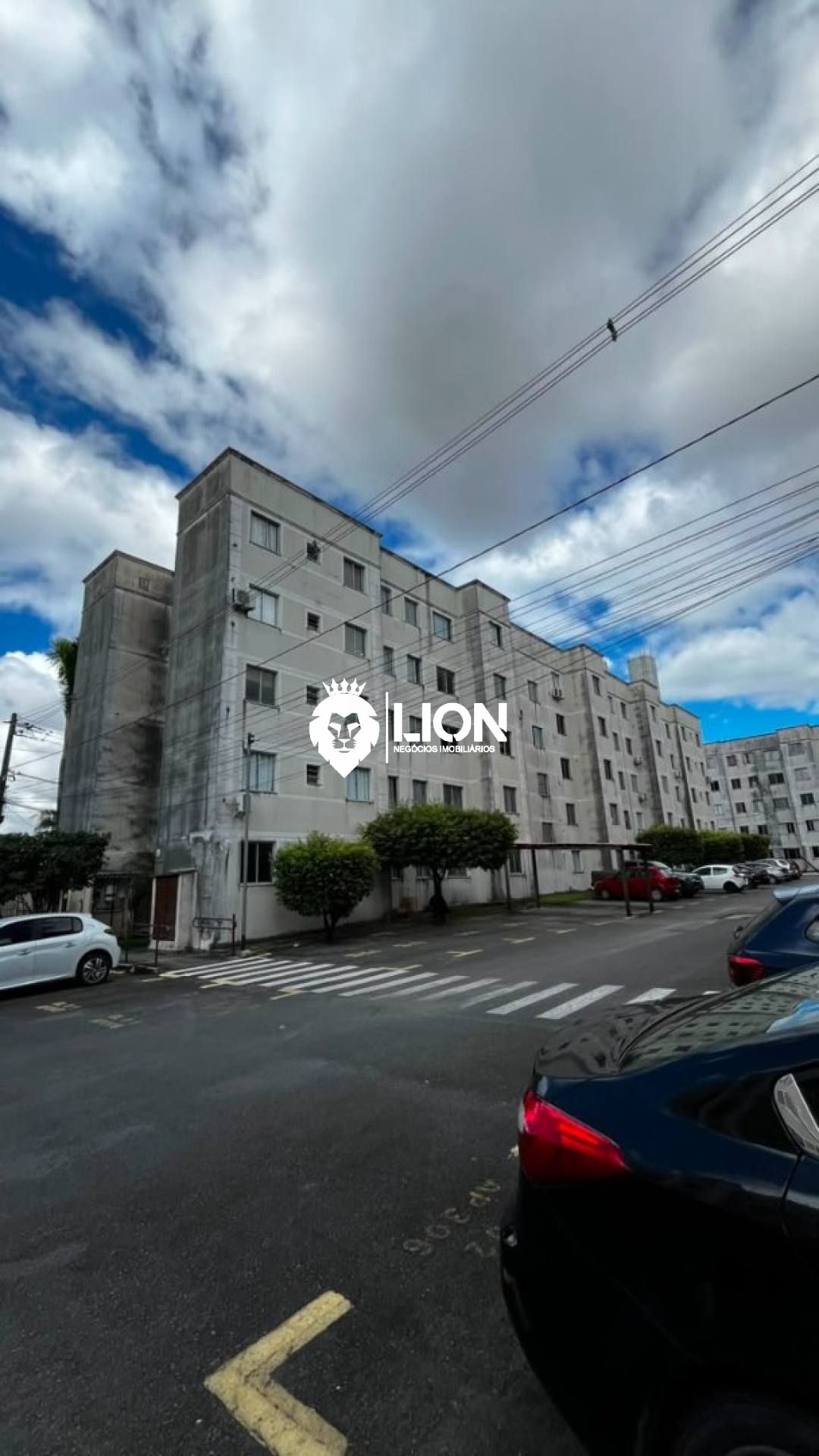? APARTAMENTO À VENDA – CONFORTO, SEGURANÇA E LAZER EM UM SÓ LUGAR!