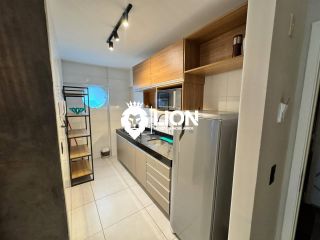 TIME Maceió | Apartamento Quarto e Sala na Ponta Verde