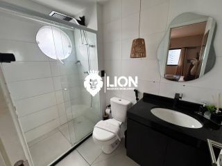 TIME Maceió | Apartamento Quarto e Sala na Ponta Verde