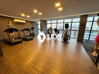 TIME Maceió | Apartamento Quarto e Sala na Ponta Verde