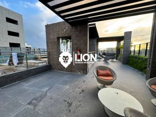 TIME Maceió | Apartamento Quarto e Sala na Ponta Verde