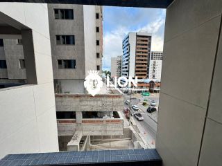TIME Maceió | Apartamento Quarto e Sala na Ponta Verde