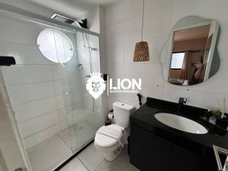 TIME Maceió | Apartamento Quarto e Sala na Ponta Verde