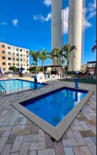 Apartamento para Aluguel – Parque dos Gales  More com conforto, segurança e excelente localização!