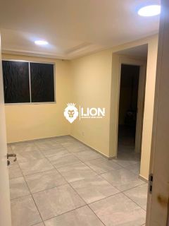 Apartamento para Aluguel – Parque dos Gales  More com conforto, segurança e excelente localização!