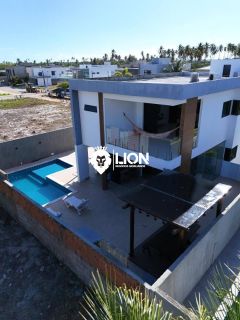 Casa à venda no Condomínio Ilha da Lagoa – Massagueira