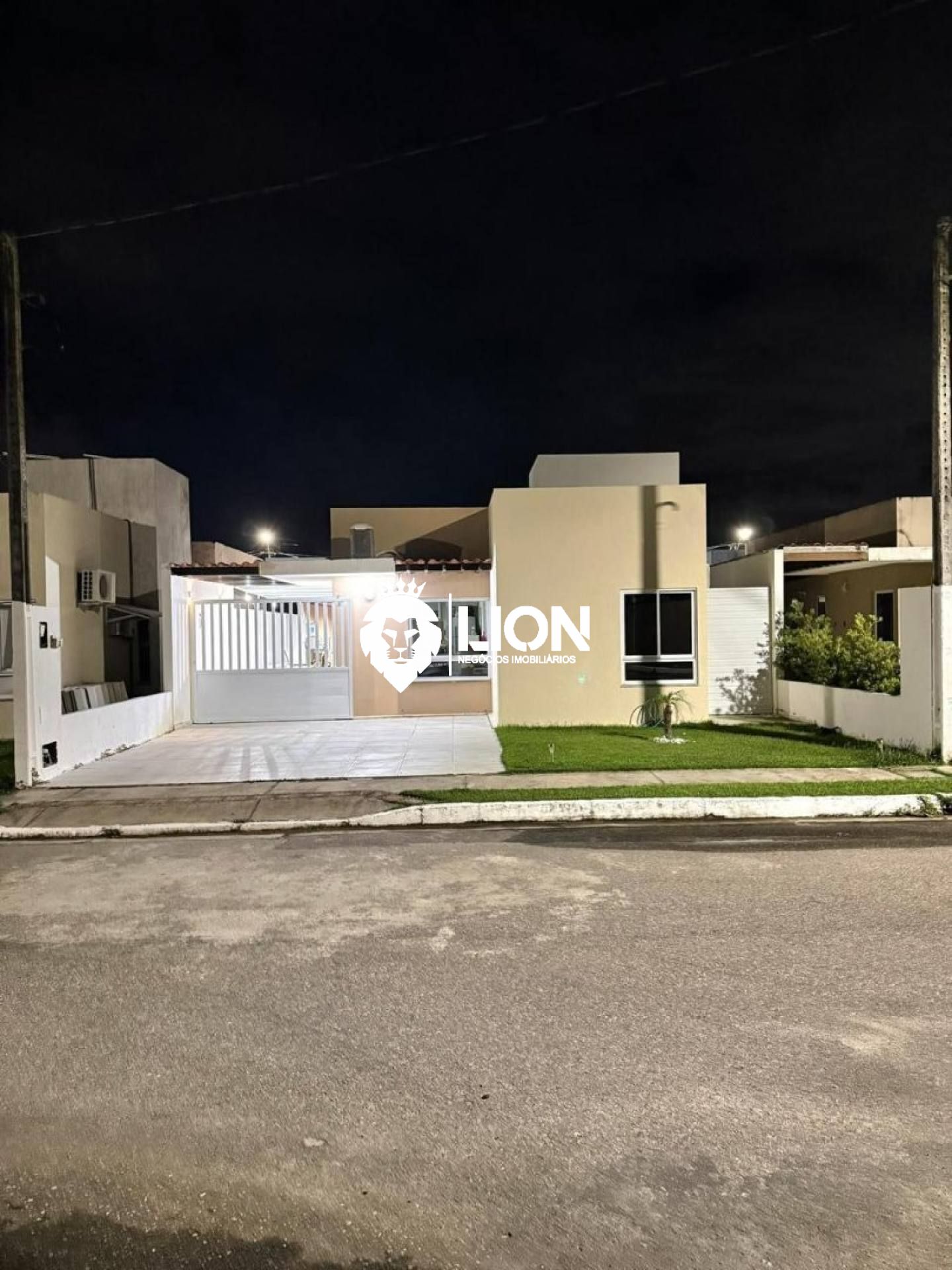Casa à venda no Condomínio Lagos do Francês – Marechal Deodoro/AL