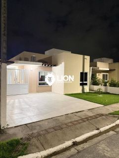 Casa à venda no Condomínio Lagos do Francês – Marechal Deodoro/AL