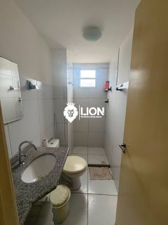 APARTAMENTO MOBILIADO PARA LOCAÇÃO!