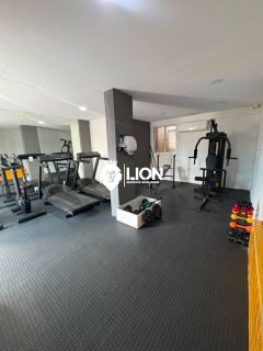 APARTAMENTO MOBILIADO PARA LOCAÇÃO!