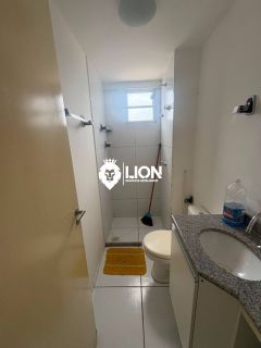 APARTAMENTO MOBILIADO PARA LOCAÇÃO!