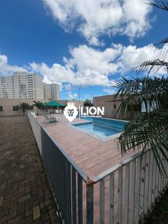 APARTAMENTO MOBILIADO PARA LOCAÇÃO!