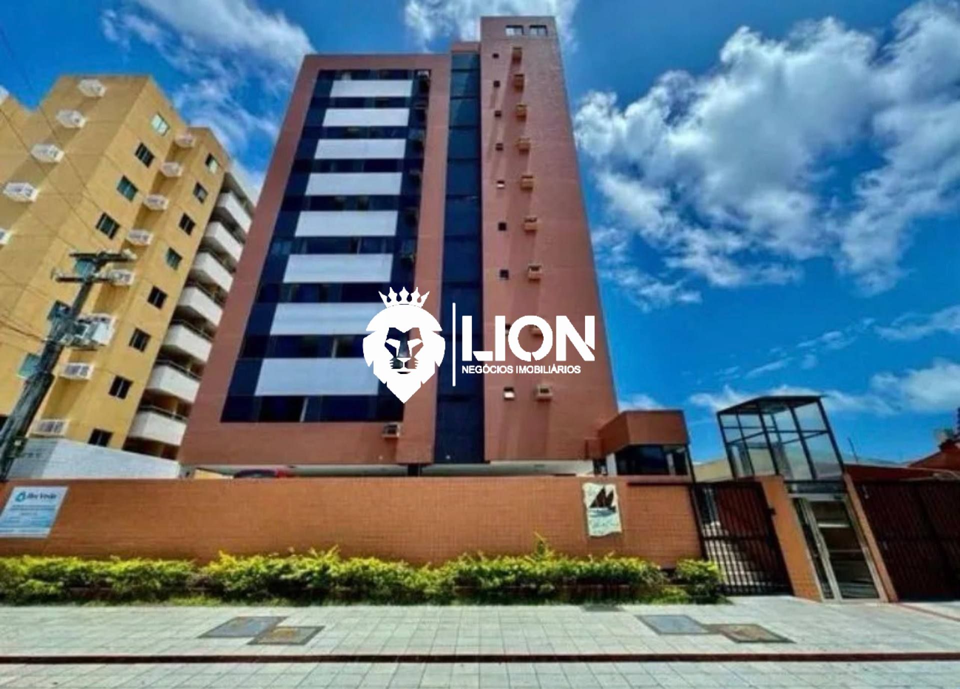 ALUGA-SE | QUARTO E SALA – EDIFÍCIO VILA DO CONDE