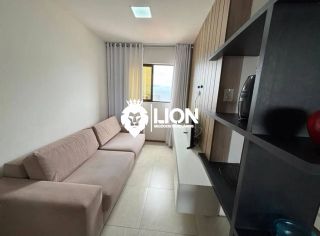 QUARTO E SALA FRENTE MAR | TODO MOBILIADO