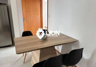 QUARTO E SALA FRENTE MAR | TODO MOBILIADO