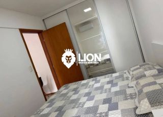 QUARTO E SALA FRENTE MAR | TODO MOBILIADO