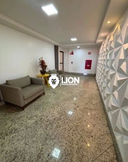 QUARTO E SALA FRENTE MAR | TODO MOBILIADO