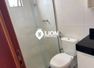 QUARTO E SALA FRENTE MAR | TODO MOBILIADO