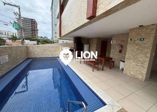 QUARTO E SALA FRENTE MAR | TODO MOBILIADO