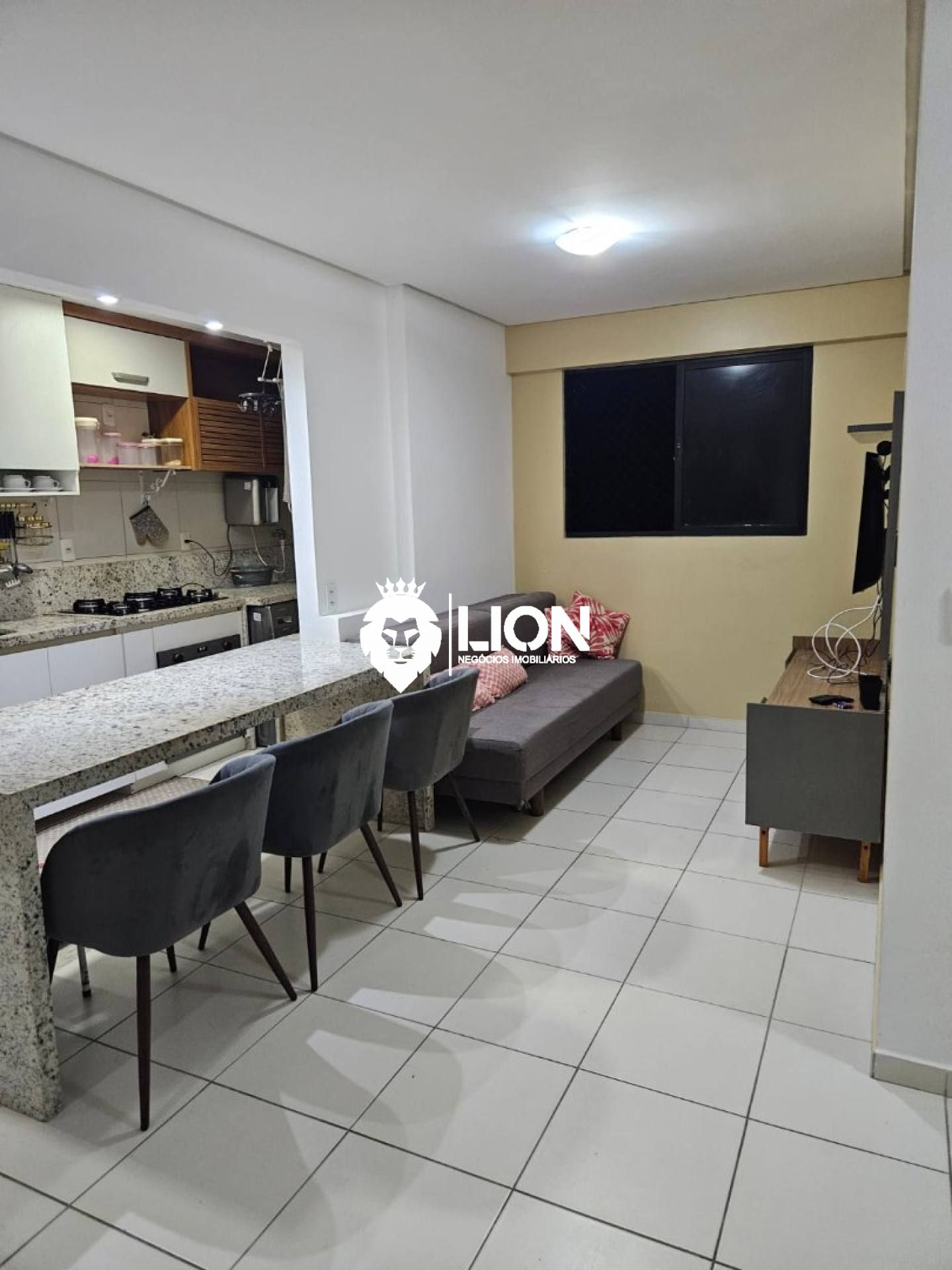 Apartamento à venda | Residencial Jardim Siena
