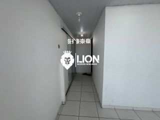 PONTO COMERCIAL PARA LOCAÇÃO NO JACINTINHO | 120m²