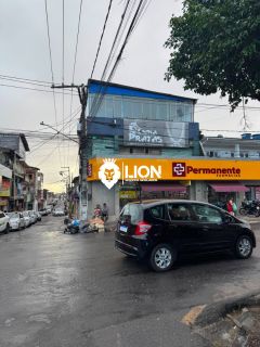 PONTO COMERCIAL PARA LOCAÇÃO NO JACINTINHO | 120m²